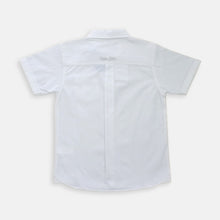 Load image into Gallery viewer, Shirt/ Kemeja Anak Laki/ Rodeo Junior White and Shine