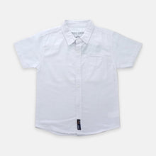 Load image into Gallery viewer, Shirt/ Kemeja Anak Laki/ Rodeo Junior White and Bright