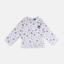 Load image into Gallery viewer, Shirt/ Kemeja Anak Perempuan/ Daisy Duck Pink Little Flower