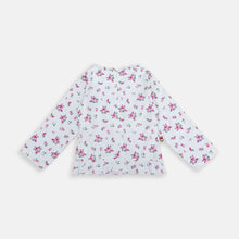Load image into Gallery viewer, Shirt/ Kemeja Anak Perempuan/ Daisy Duck Pink Little Flower