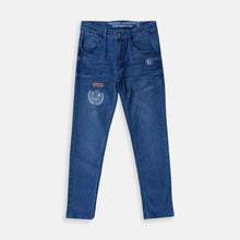 Load image into Gallery viewer, Jeans/ Celana Panjang Anak Laki/ Rodeo Junior Denim w/ Patch label