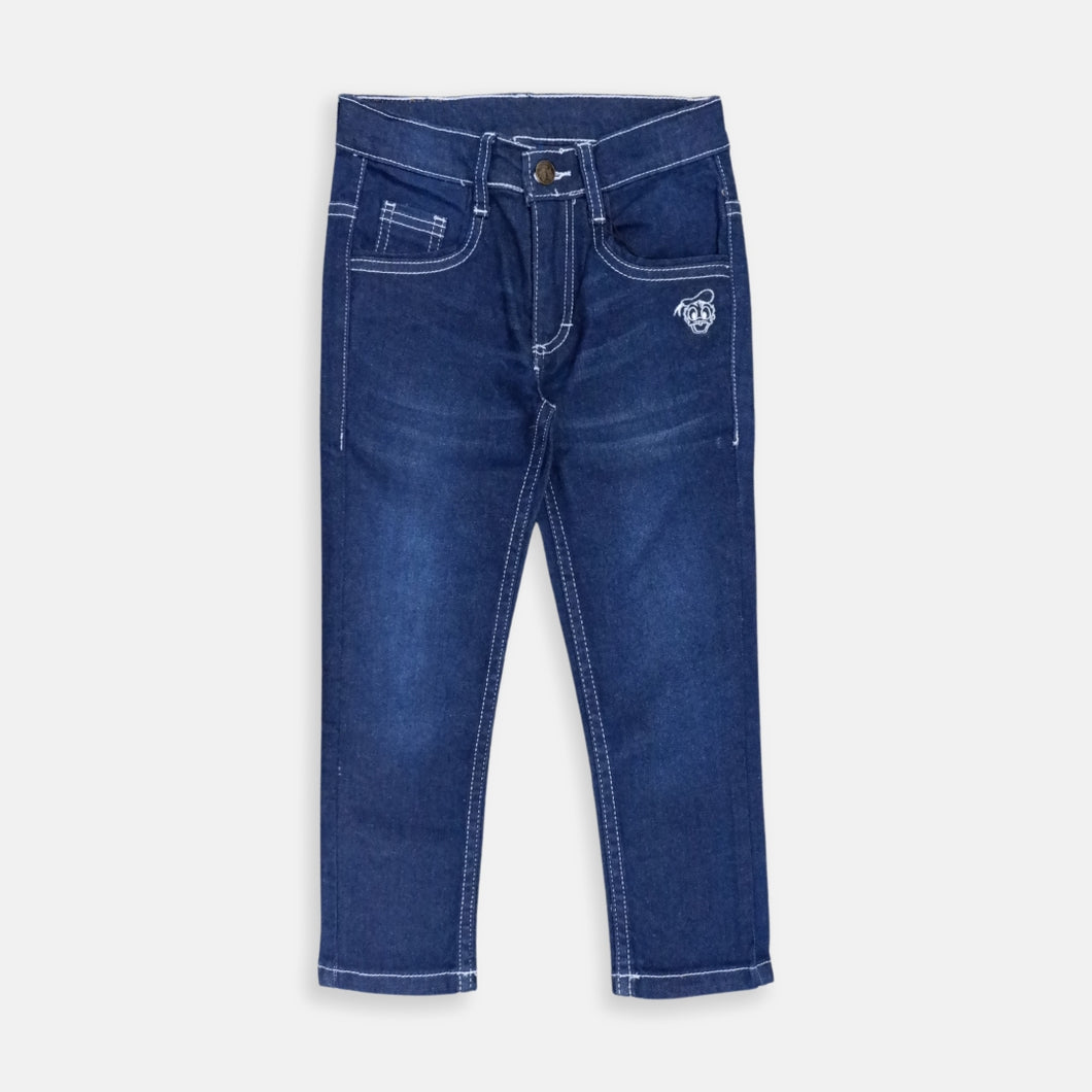 Jeans/ Celana Panjang Anak Laki/ Donald Duck Free Style