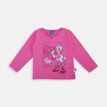 Load image into Gallery viewer, Tshirt/ Kaos Anak Perempuan/ Daisy Love Travelling P
