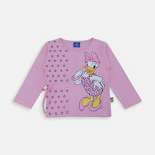 Load image into Gallery viewer, Tshirt/ Kaos Anak Perempuan/ Daisy Duck Shining Star P