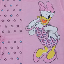 Load image into Gallery viewer, Tshirt/ Kaos Anak Perempuan/ Daisy Duck Shining Star P