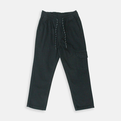 Long Pants/ Celana Panjang Anak Laki/ Donald Duck Black Woven