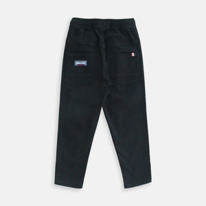 Long Pants/ Celana Panjang Anak Laki/ Donald Duck Basic Black