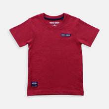 Load image into Gallery viewer, Tshirt/ Kaos Anak Laki/ Rodeo Junior Tshirt with Patch Label