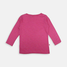 Load image into Gallery viewer, Tshirt/ Kaos Anak Perempuan/ Rodeo Junior Girl Ribbon Pink