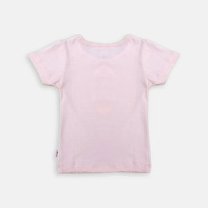 Tshirt/ Kaos Anak Perempuan Pink/ Rodeo Junior Girl Swan