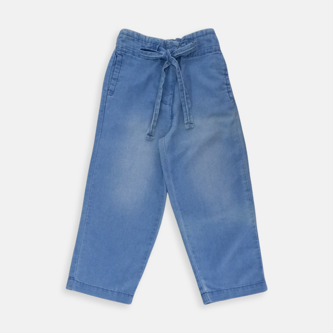 Jeans/ Celana Panjang Anak Perempuan Denim/ Rodeo Junior Girl Sky