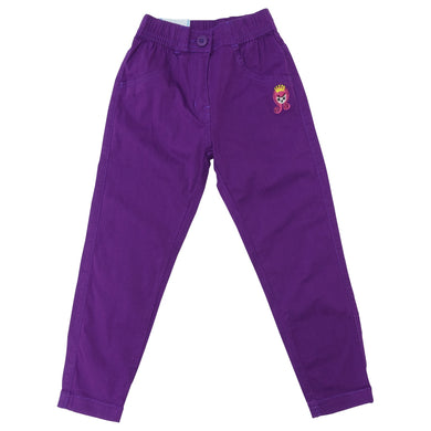Long Pants/ Celana Panjang Anak Perempuan Ungu/ Rodeo Junior Girl Fun