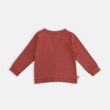 Load image into Gallery viewer, Sweater anak perempuan merah/ Rodeo Junior Girl Spring Sparkle