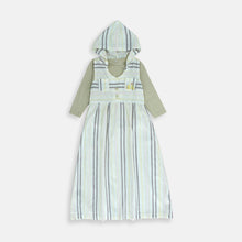 Load image into Gallery viewer, Overal dress/maxi overall anak perempuan/Rodeo Junior Girl/Summer Mood