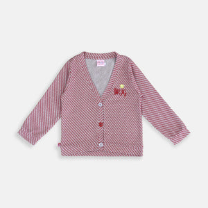 Cardigan/ Sweater anak perempuan/ Rodeo Junior Girl Spring Sparkle