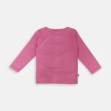 Load image into Gallery viewer, Blouse/ Atasan Anak PerempuanPink/ Rodeo Junior Girl Holiday