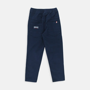 Long Pants/ Celana Panjang Anak Laki Dark Navy/ Donald Duck Basic