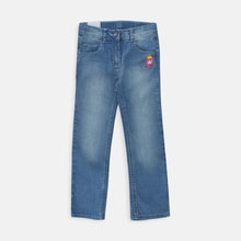 Load image into Gallery viewer, Jeans/ Celana Panjang Denim Anak Perempuan Biru/ Rodeo Junior Girl Sweet Season