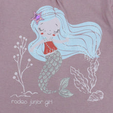 Load image into Gallery viewer, Tshirt/ Kaos Mermaid Anak Perempuan Pink/ Rodeo Junior Girl Sweet Season