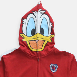 Jacket Anak Laki-laki RED / MERAH Donald Duck LETS SKATE