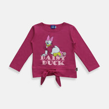 Load image into Gallery viewer, Blouse/ Atasan Anak Perempuan Fanta/ Daisy Duck Chick