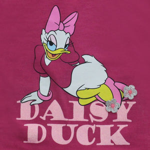 Blouse/ Atasan Anak Perempuan Fanta/ Daisy Duck Chick
