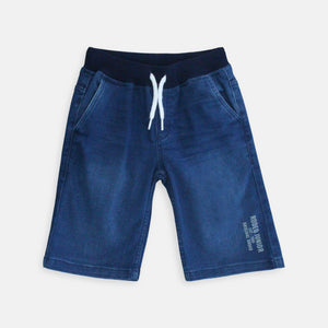 Short/ Celana Pendek Anak Laki Biru/ Rodeo Junior Indigo Shortpant