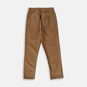 Long Pants/ Celana Panjang Chino Anak Laki Coklat/ Donald Basic