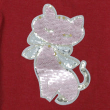 Muat gambar ke penampil Galeri, Tshirt/ Kaos Anak Perempuan Merah/ Rodeo Junior Kitty