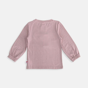 Tshirt/ Kaos Anak perempuan Pink Checkers girl/ Rodeo Junior Girl Sweet Season