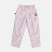 Load image into Gallery viewer, Long Pants/ Celana Panjang Anak Perempuan Pink/ Daisy Fashion Stylist