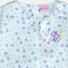 Load image into Gallery viewer, Blouse/ Blus Anak Perempuan Putih/ Rodeo Junior Girl/ Sunny Garden