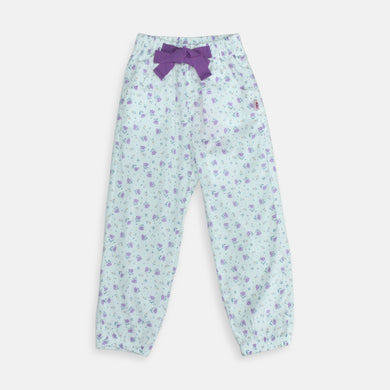 Long pants/ Celana Panjang Anak Perempuan Putih/ Rodeo Junior Girl Garden