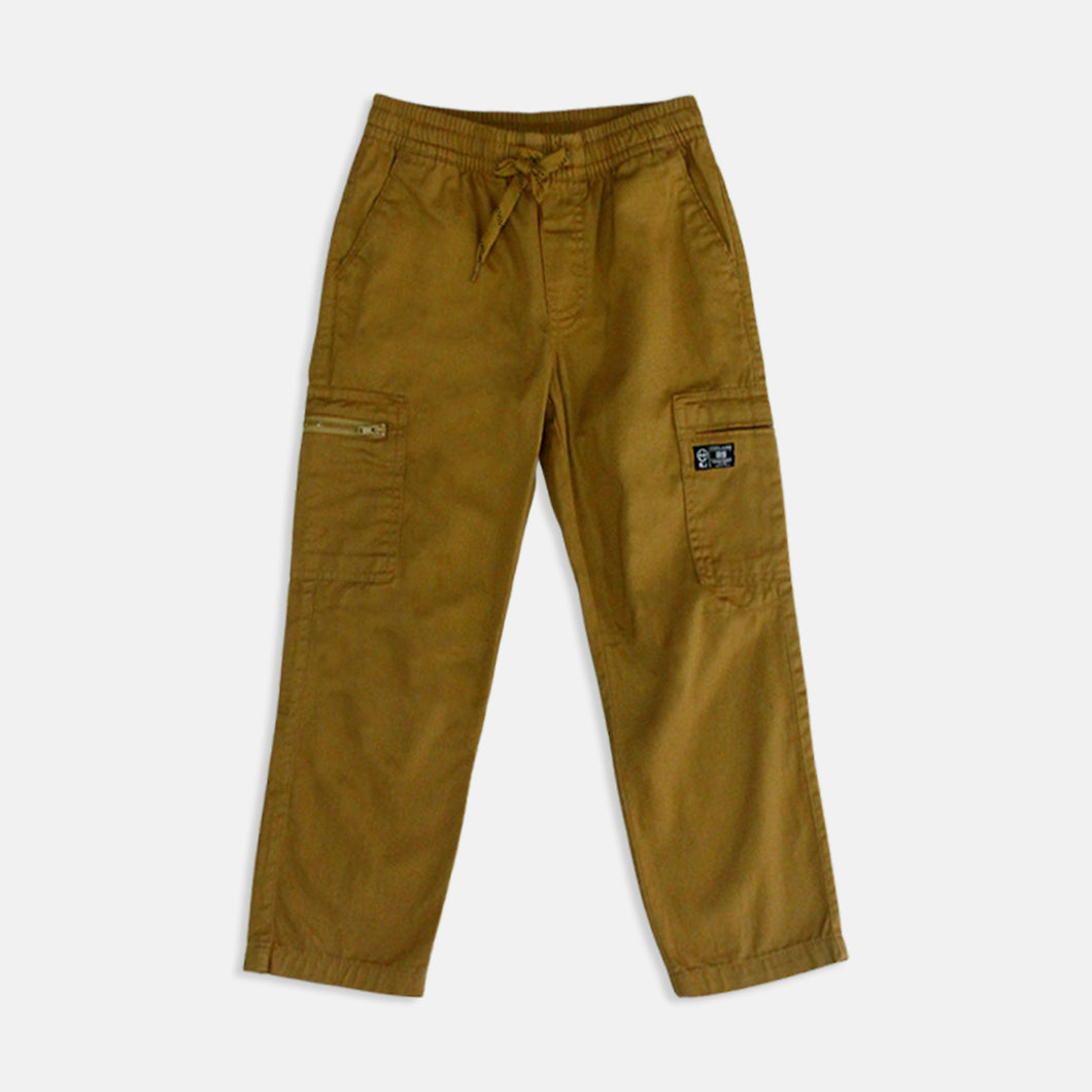 Jogger/ Celana Panjang Anak Laki/ Rodeo Junior Zipper in Pocket