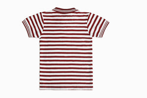 Polo Shirt/ Kaos Polo Anak Laki Merah/ Donald Duck Comfort