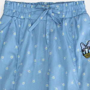 Long Pants/ Celana Panjang Anak Perempuan Biru/ Daisy Fashion Stylist