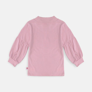 Tshirt/ Kaos Anak Perempuan Pink/ Rodeo Junior Girl Lovely Days