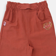 Load image into Gallery viewer, Maxi Culotte/ Kulot Panjang Anak Orange/ Rodeo Junior Girl Lovely Days