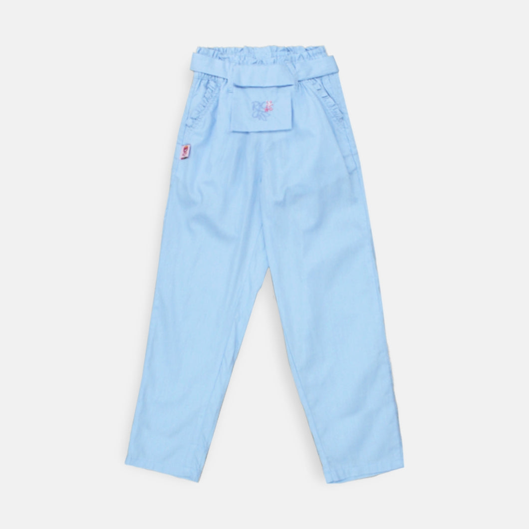 Long Pants/ Celana Panjang Anak Perempuan Biru/ Rodeo Junior Girl Sunny Garden