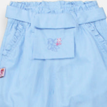 Load image into Gallery viewer, Long Pants/ Celana Panjang Anak Perempuan Biru/ Rodeo Junior Girl Sunny Garden