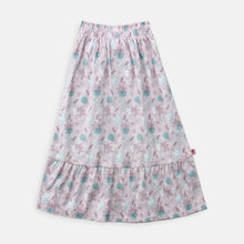 Load image into Gallery viewer, Maxi Skirt/ Rok Panjang Anak Printing/ Pink/ Rodeo Junior Girl Sweet Season