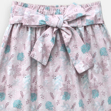 Load image into Gallery viewer, Maxi Skirt/ Rok Panjang Anak Printing/ Pink/ Rodeo Junior Girl Sweet Season