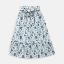 Load image into Gallery viewer, Maxi Skirt/ Rok Panjang Anak Printing/ Putih/ Rodeo Junior Girl Sweet Season