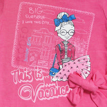 Muat gambar ke penampil Galeri, Tshirt/ Kaos Anak Perempuan Fanta/ Rodeo Junior Girl Vacance