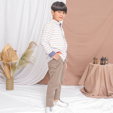 Long Pants/ Celana Panjang Chino Anak Laki/ Rodeo Junior Green