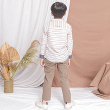 Load image into Gallery viewer, Long Pants/ Celana Panjang Chino Anak Laki/ Rodeo Junior Green