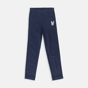 Long jegging/ Jegging Anak Perempuan Navy/ Daisy Vintage