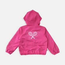 Muat gambar ke penampil Galeri, Jacket/ Jaket Parasut Anak Perempuan Fuschia/ Rodeo Junior Girl Match Point