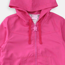 Muat gambar ke penampil Galeri, Jacket/ Jaket Parasut Anak Perempuan Fuschia/ Rodeo Junior Girl Match Point