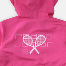 Muat gambar ke penampil Galeri, Jacket/ Jaket Parasut Anak Perempuan Fuschia/ Rodeo Junior Girl Match Point